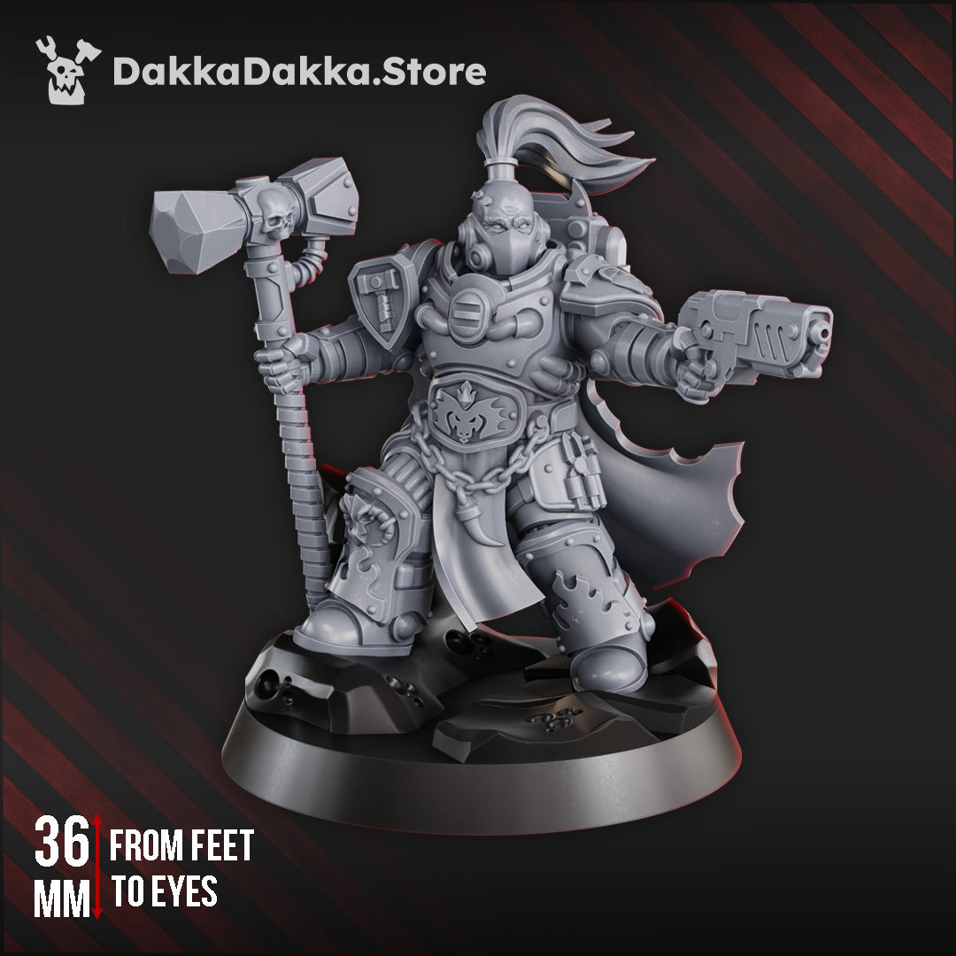 AGADRAX THE FORGEFIRE