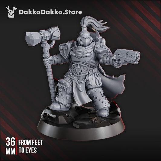 AGADRAX THE FORGEFIRE