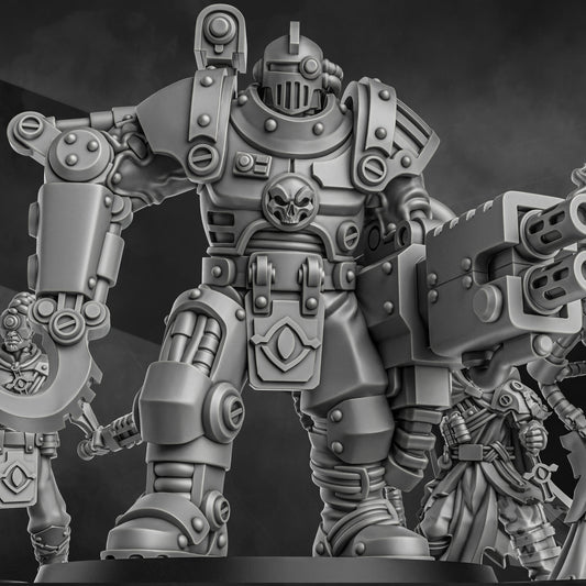 HOLY DEPARTMENT OF HERETICAL INVESTIGATIONS (PART 1)