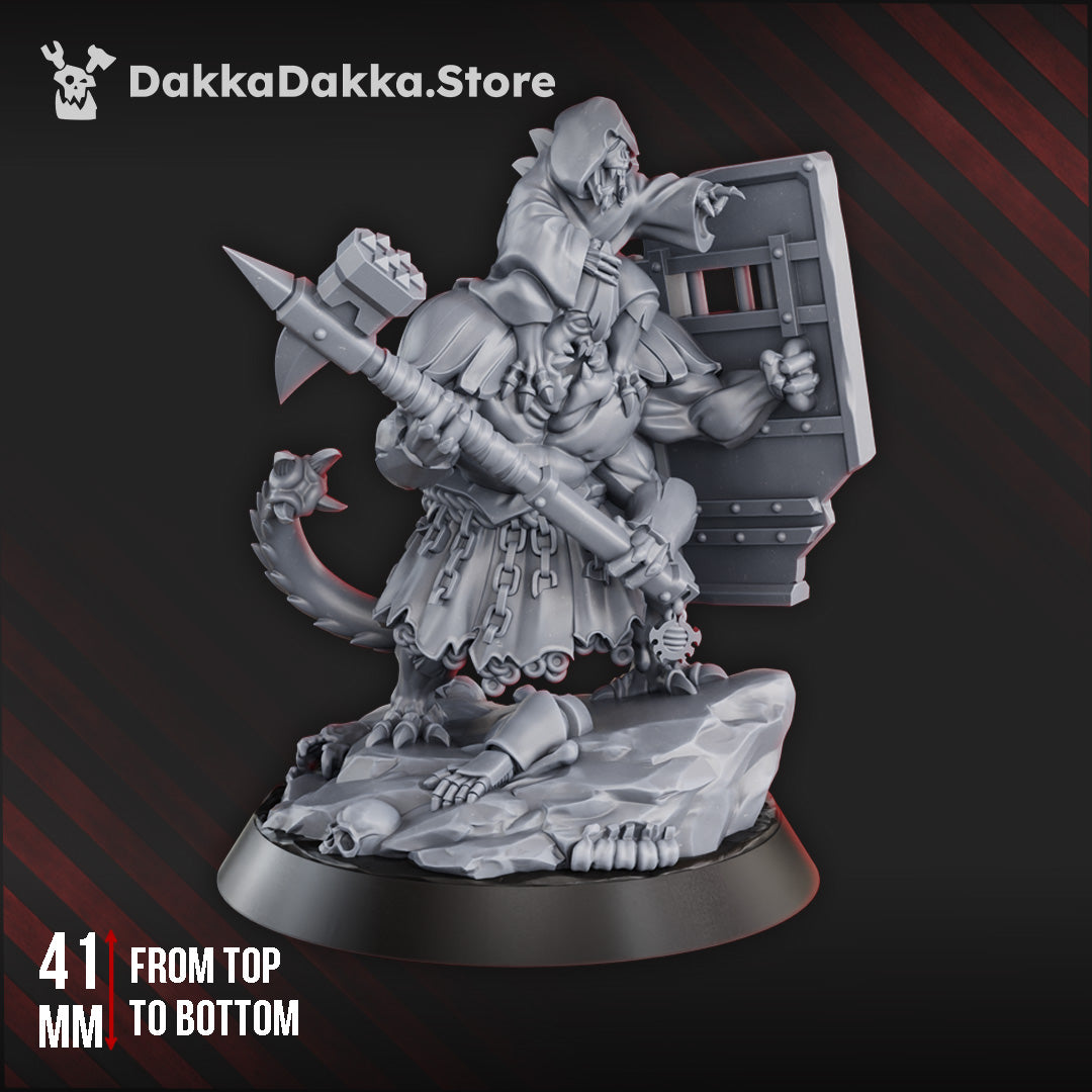 INTERFUSANT OF THE COSMIC HARVERSTER by DakkaDakka Store - Full Miniature / Model