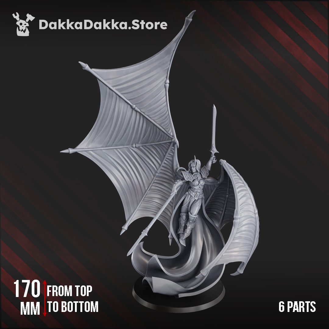 Liberated Eve by DakkaDakka Store - Full Miniature / Model