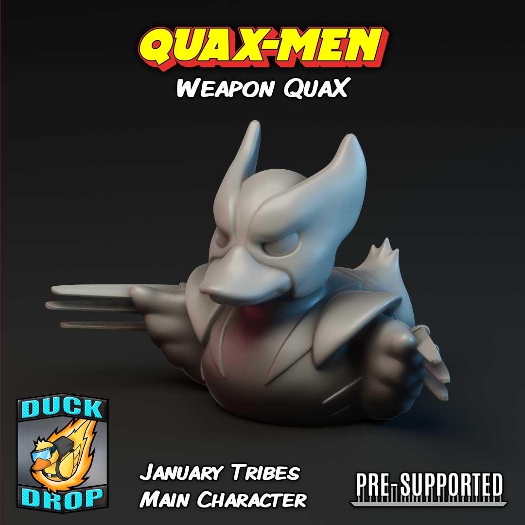 Weapon Quax  | Jeep Accessory