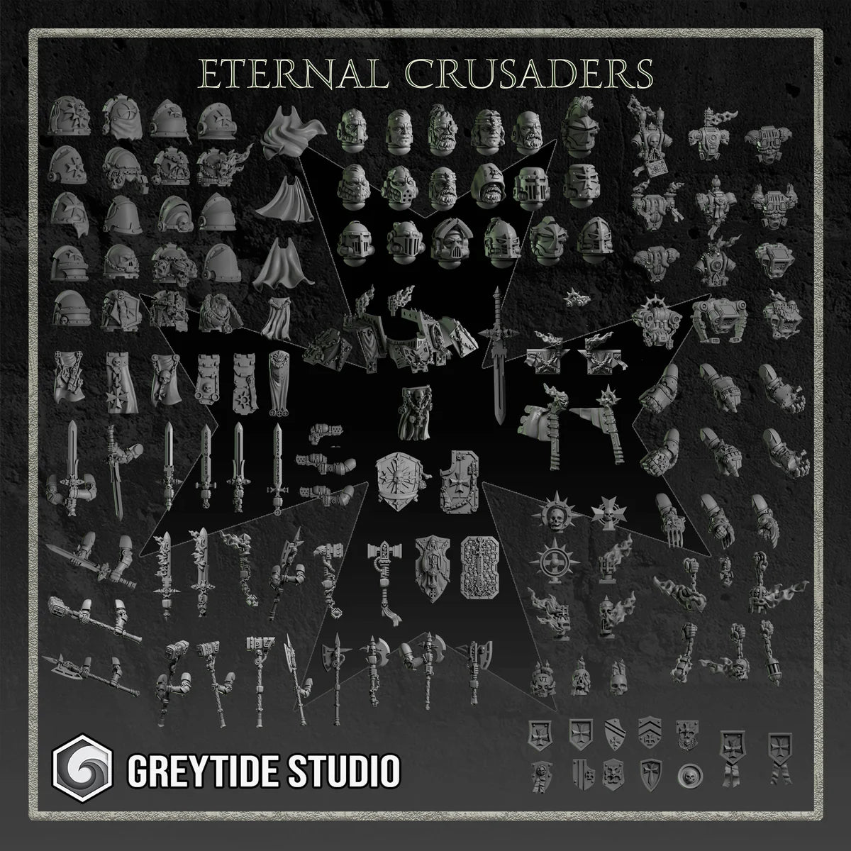 Eternal crusaders bits pack