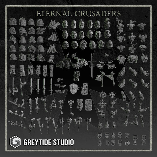 Eternal crusaders bits pack