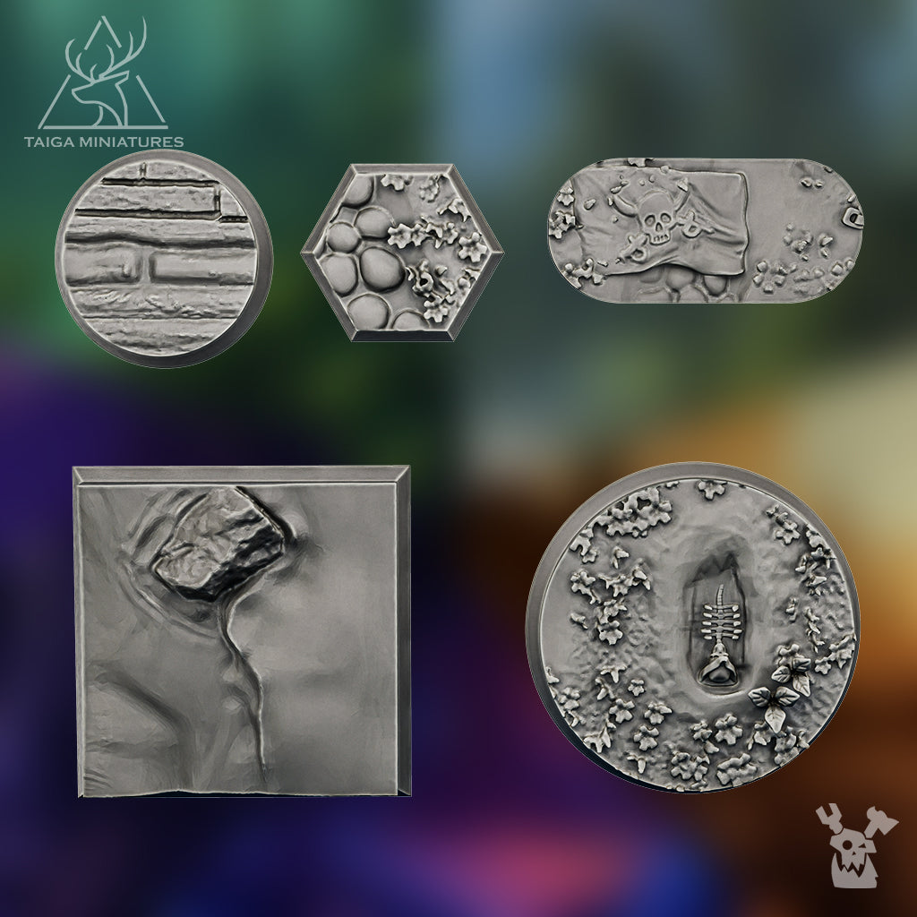 BASE BOOST SUBSCRIPTION SET by DakkaDakka Store - Full Miniature / Model