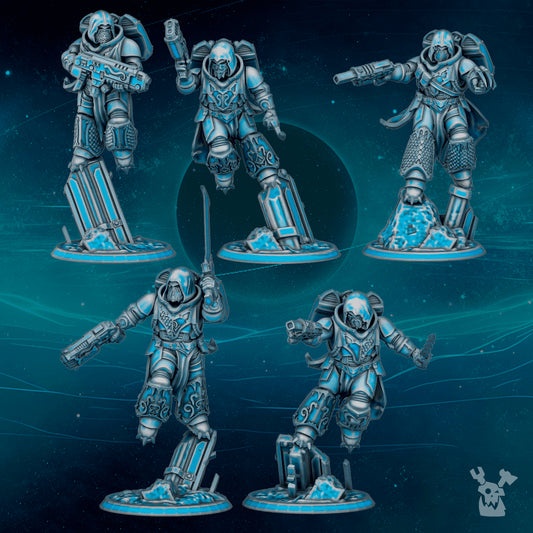SCYLLA ASSAULT BROTHERS SQUAD