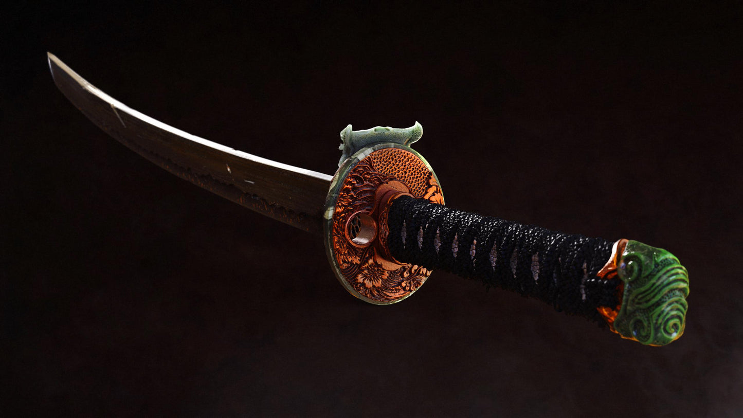 BFG - Shadowfang - Addon + Kitset + Lifesized | Sculpt | Black forge Games