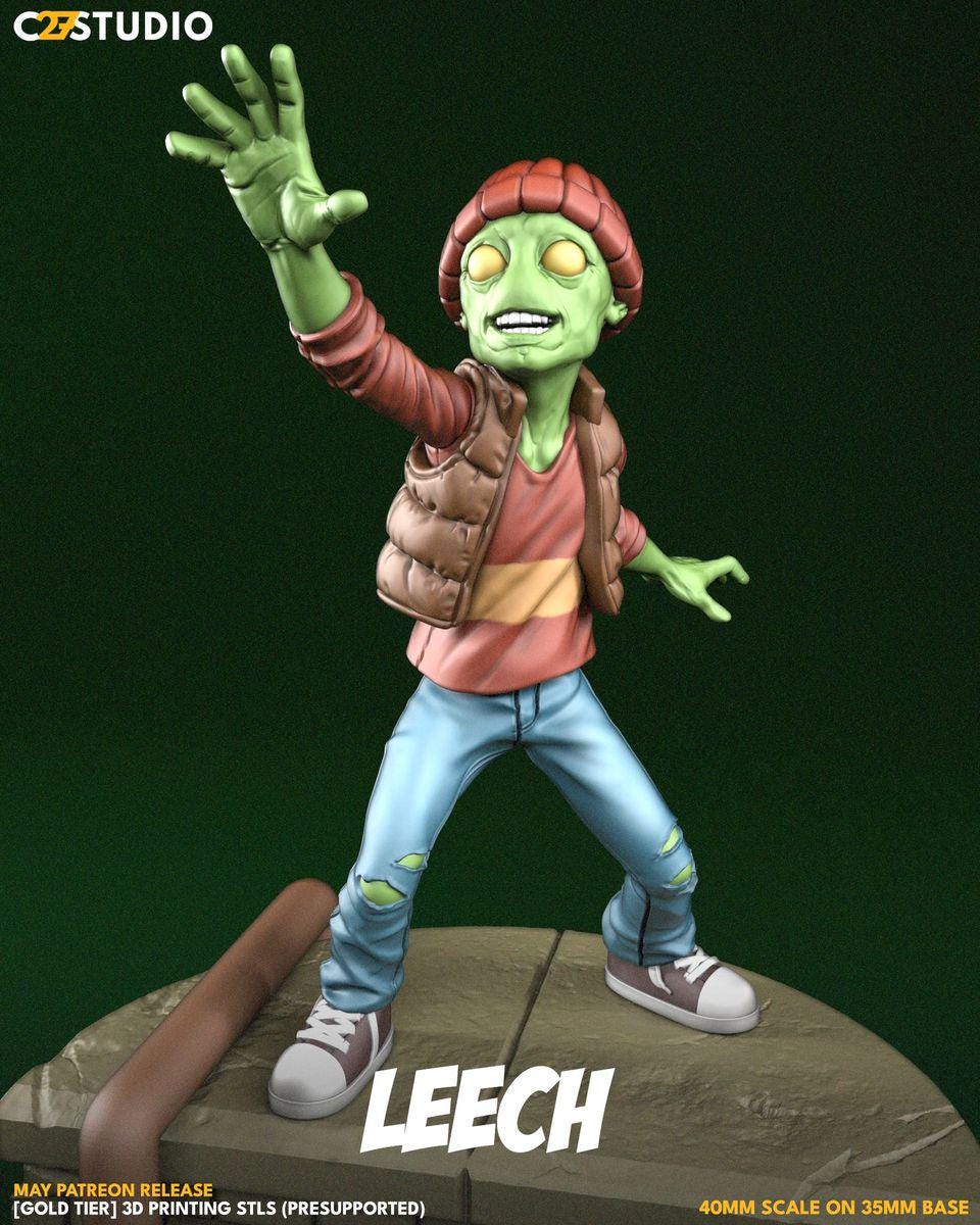 Super Sucker - Crisis Protocol Proxy - Marvel Fan Art - 3d Printed TTRPG Miniature