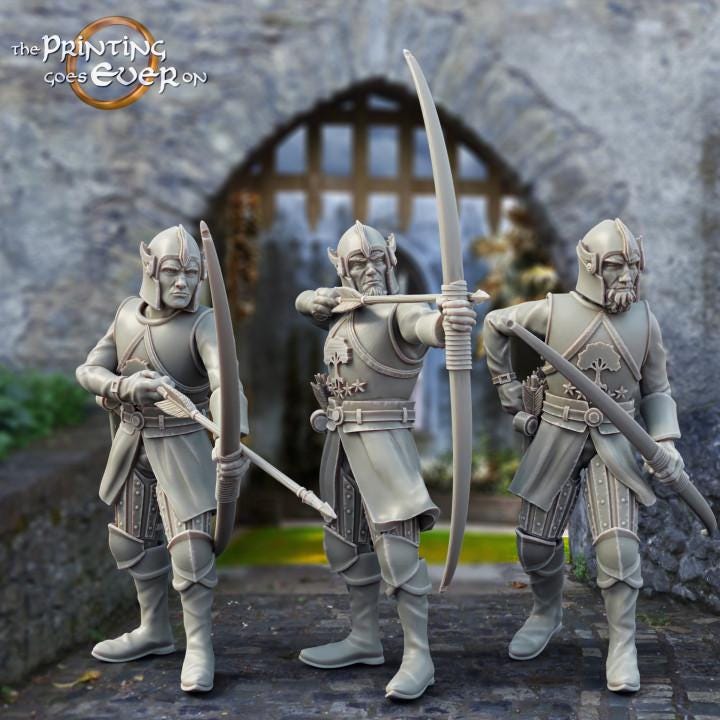 Soldiers of Gonthan | DND full Campaign | The Printing Goes EverOn
