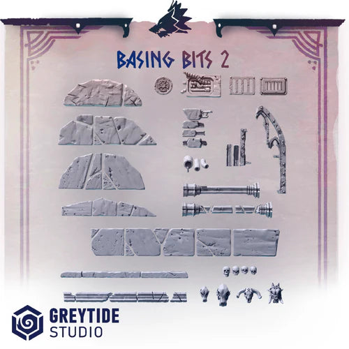 Basing bits 2 PH