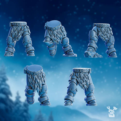 Stormbringers Deimos Hounds Legs x5
