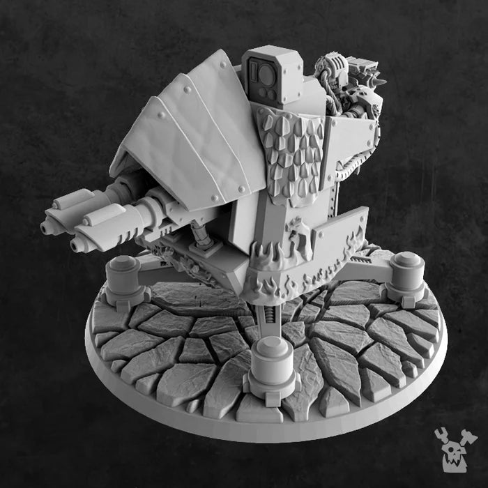 HEAVY SUPPORT TURRET