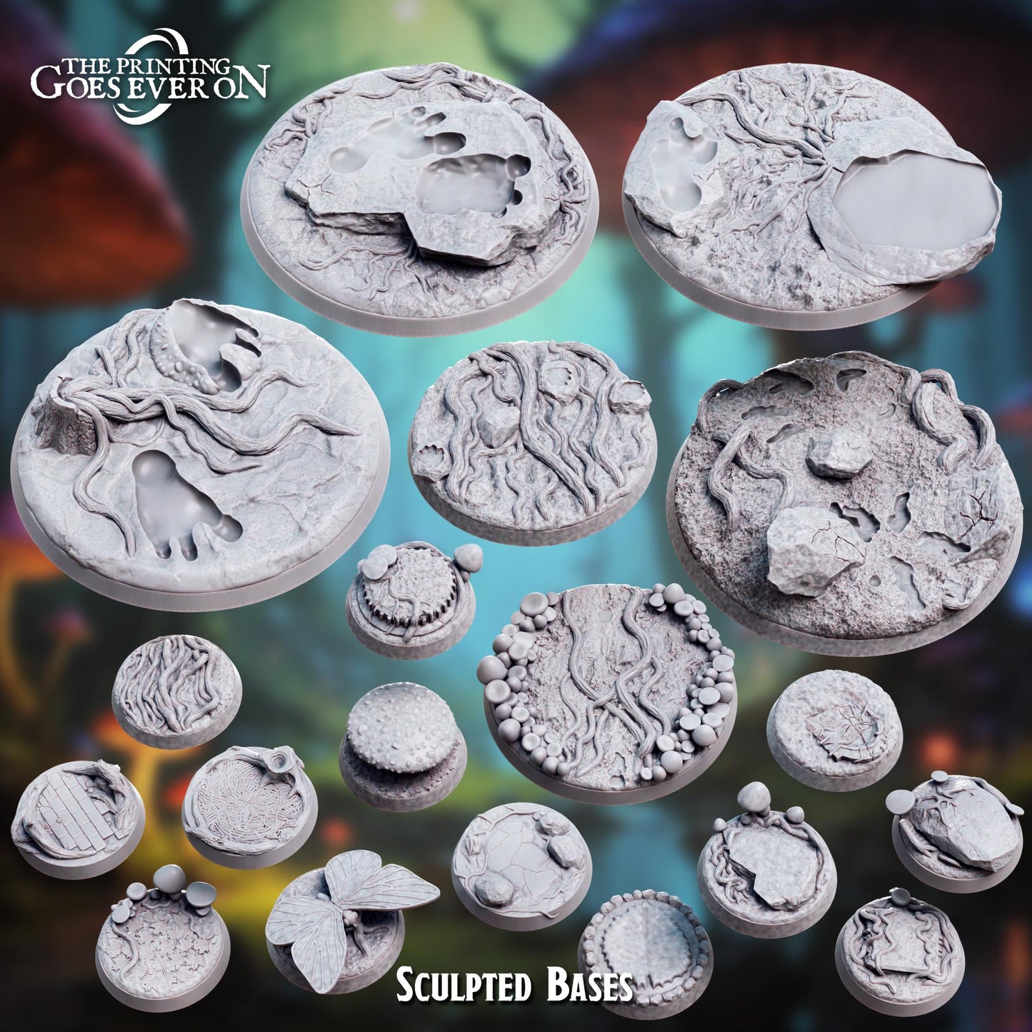 Lullaby of Stones | DND full Campaign | The Printing Goes EverOn