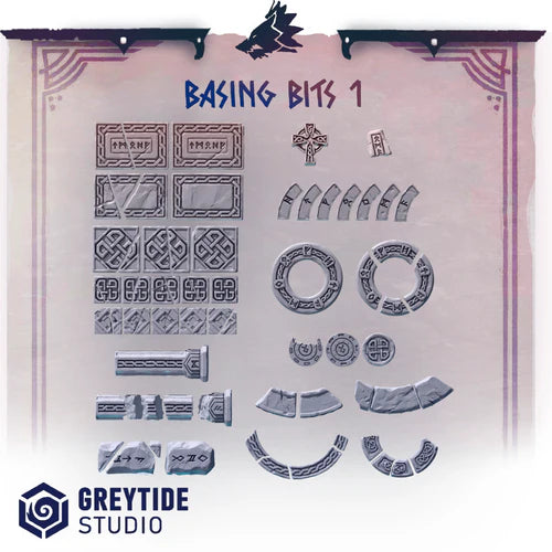 Basing bits 1 PH