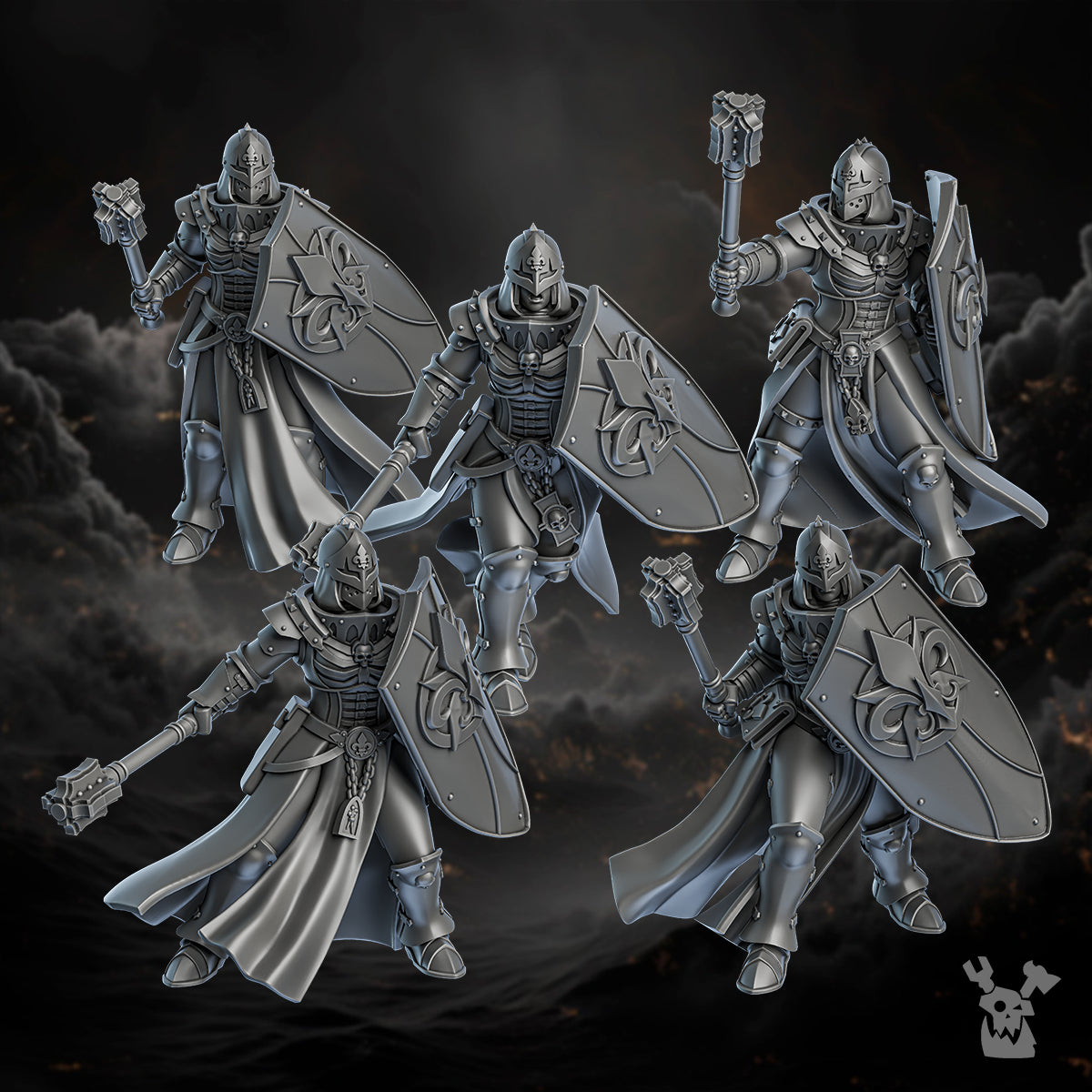 SISTERS OF REDEMPTION by DakkaDakka Store - Full Miniature / Model