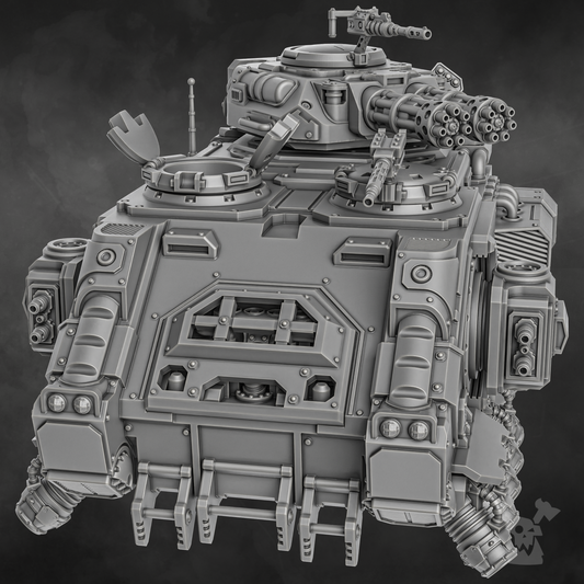 HOVER APC RP-8 "RAPID PULSAR"
