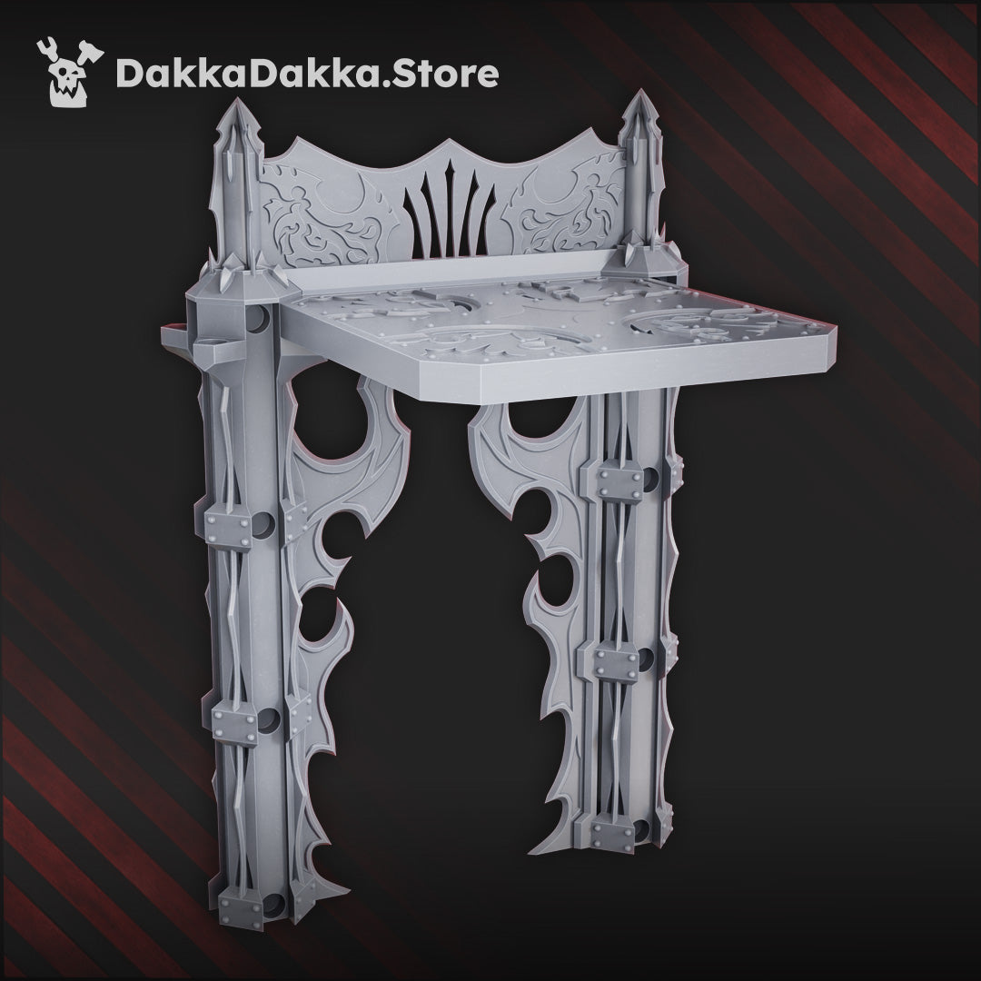 Arch Set (Sinbound Temple)
