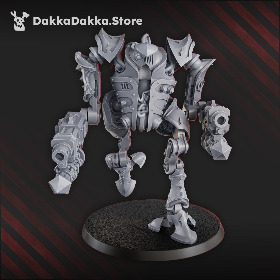 Alternate view of Bonebreak Machine (Gomorrah Idolaters) by DakkaDakka Store - Full Miniature / Model