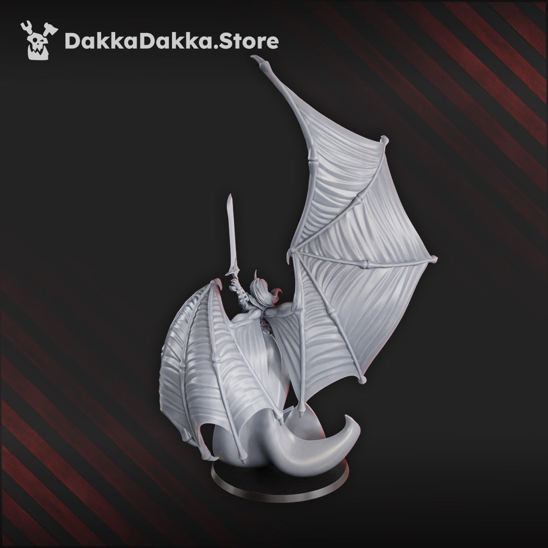 Alternate view of Liberated Eve by DakkaDakka Store - Full Miniature / Model
