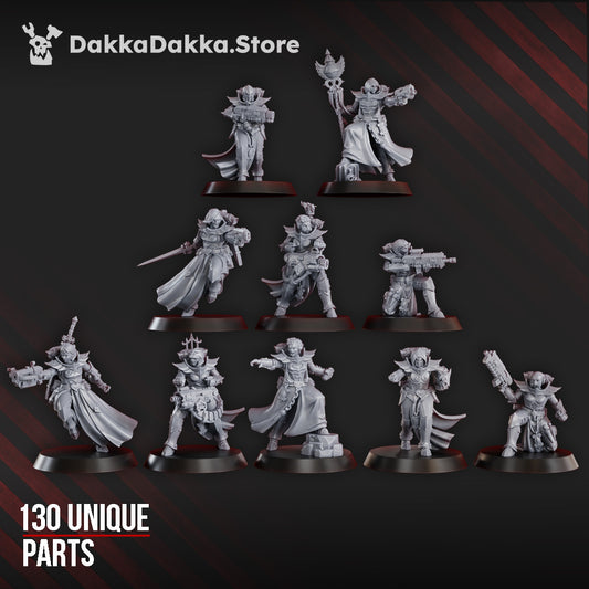 Maidens of Vengeance (build kit)