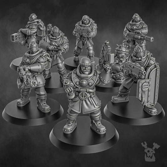 NAVY SPECIAL FORCES (PART 2)