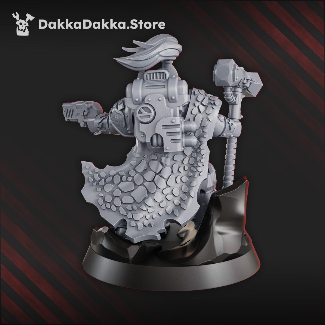 AGADRAX THE FORGEFIRE
