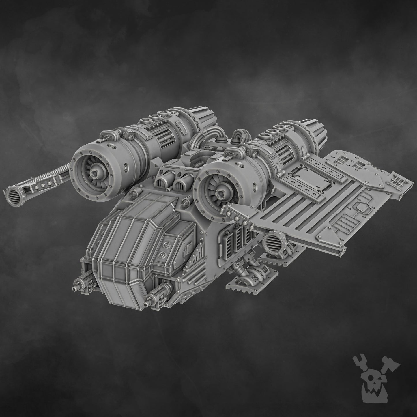 AIRBORNE ASSAULT AIRCRAFT DAEDALUS
