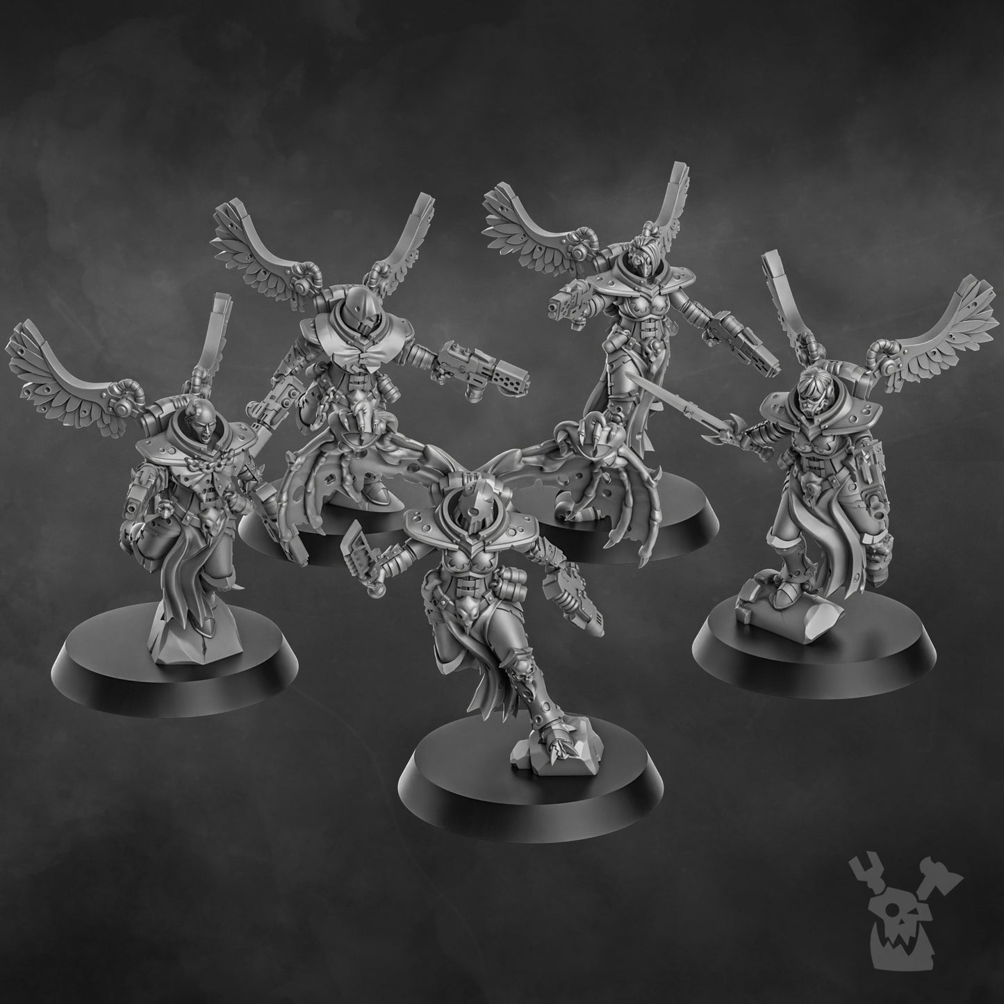 AIRBORNE WITCHES SQUAD