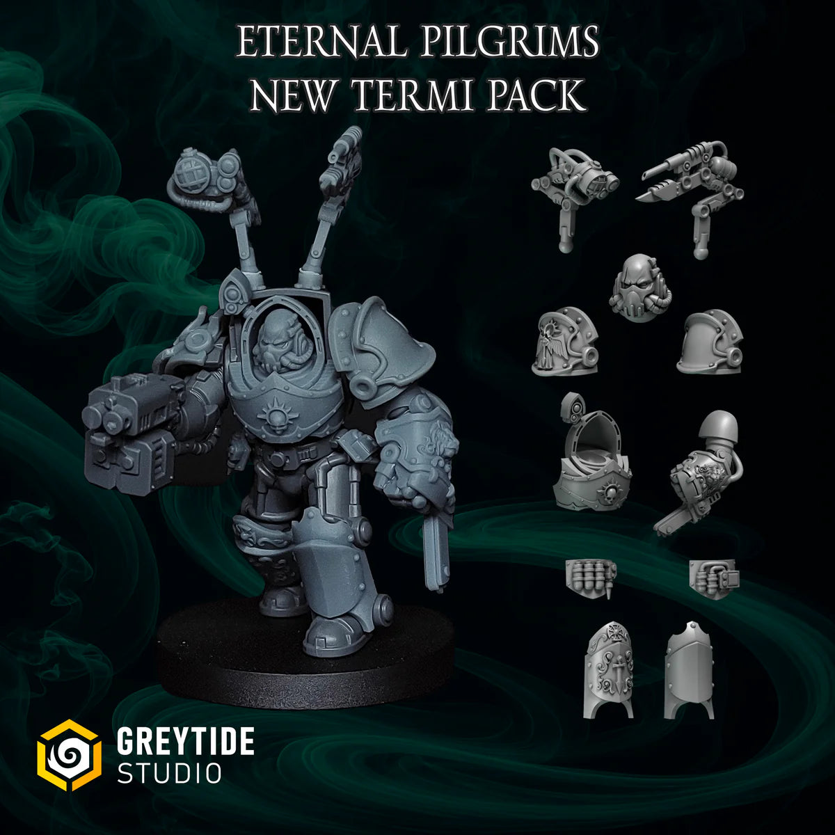 Eternal Pilgrims Termi Pack