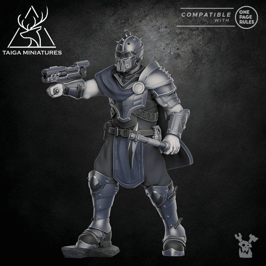 SONS OF BETELGEUSE CAPTAIN