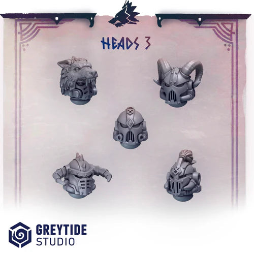Heads 3 PH