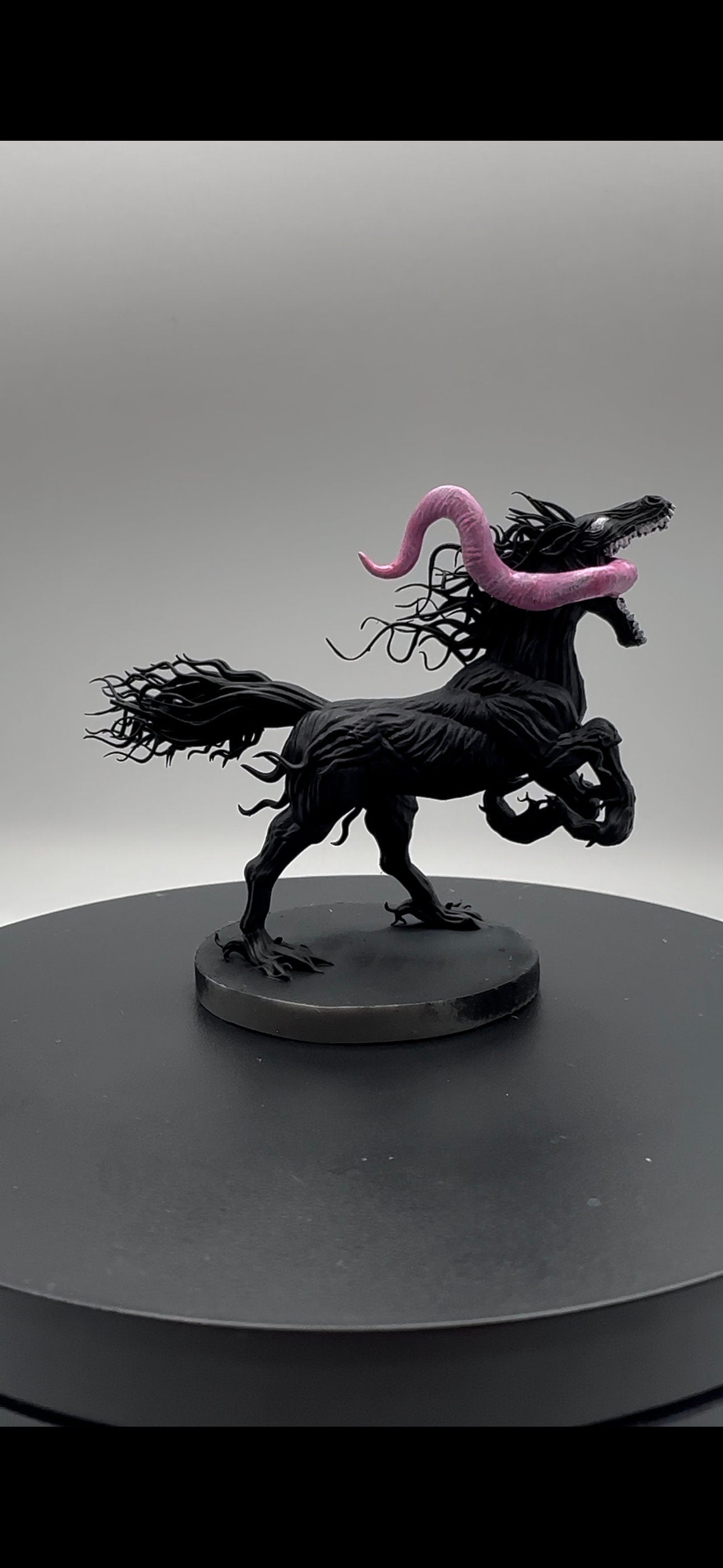 Venomized Horse from Venom: The Last Dance