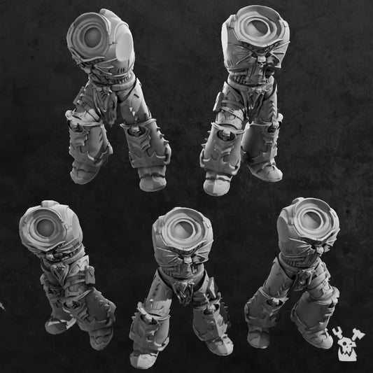 HUNTERS BODY SET X5