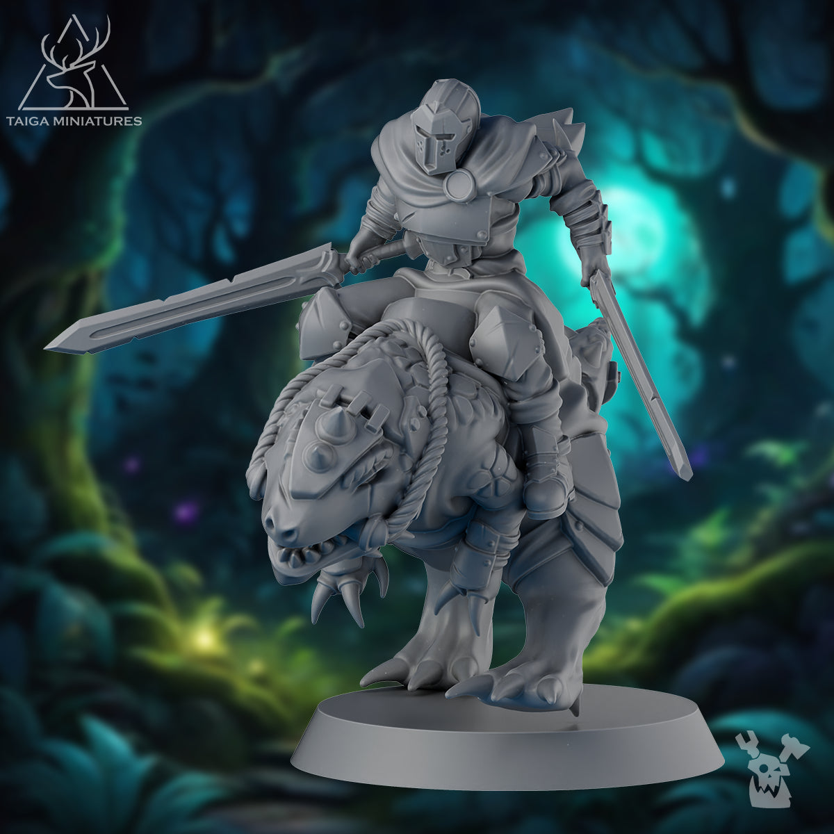 Alternate view of LIZARDMEN SQUAD by DakkaDakka Store - Full Miniature / Model