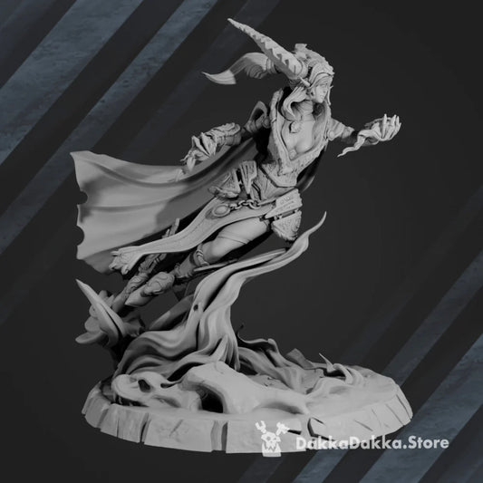 RED DRAGON QUEEN