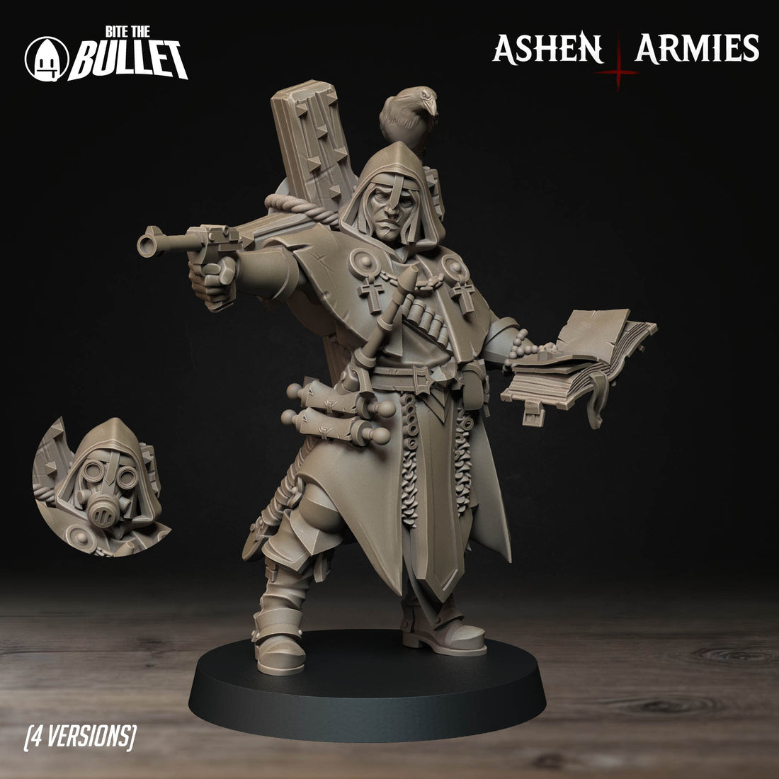 June 2025 Release  Bullet Crusade: Sanctified Legion