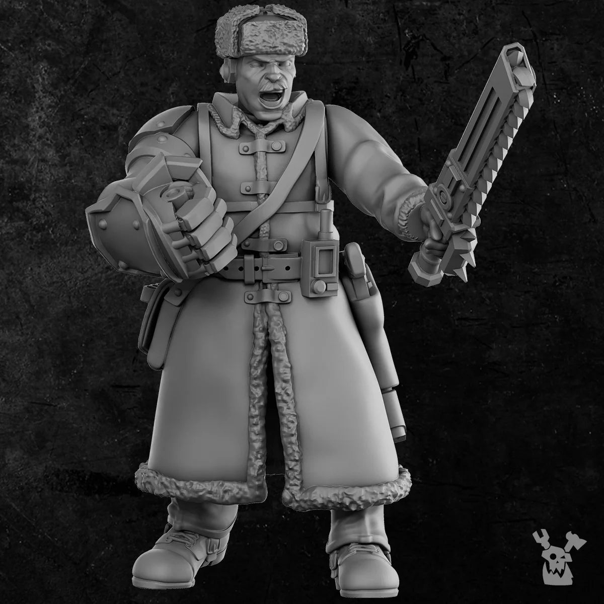 FROSTBORN DIVISION SERGEANT