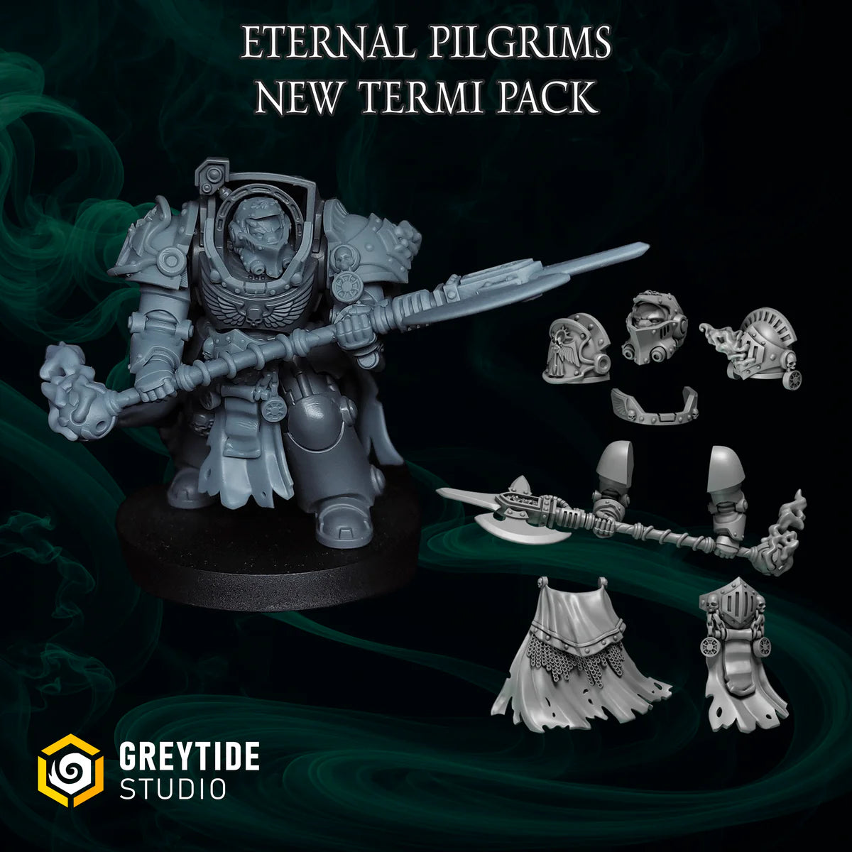 Eternal Pilgrims Termi Pack