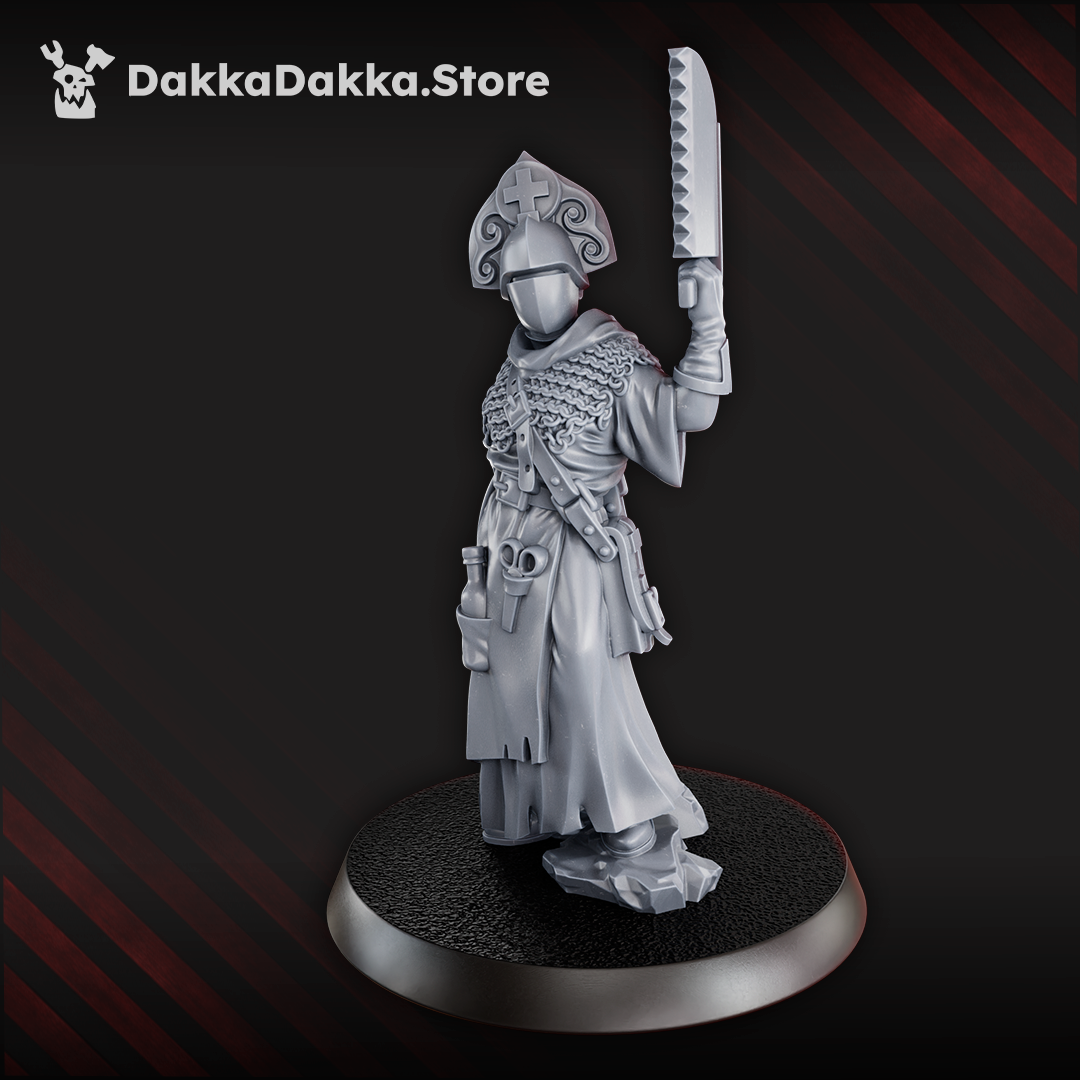 Ada the Sawbones