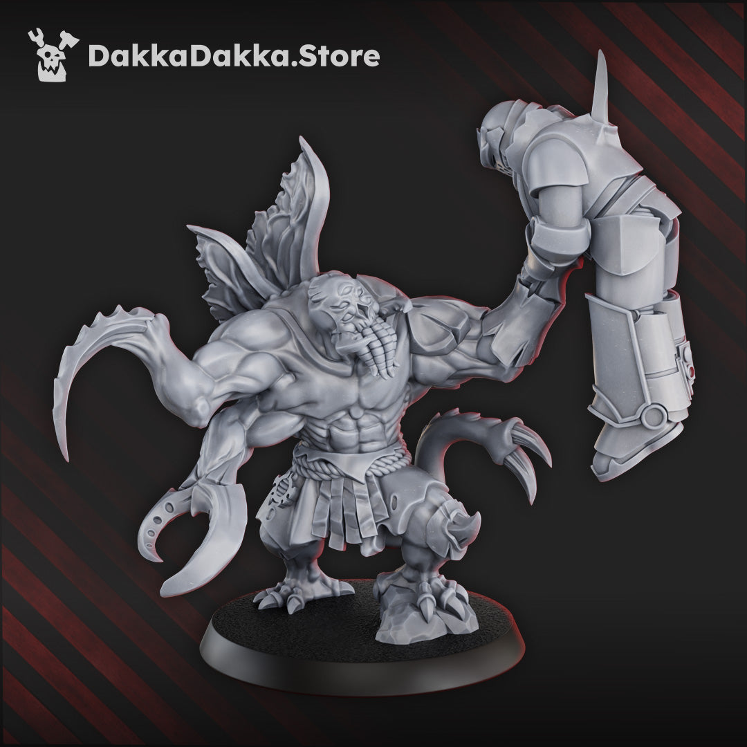 AMALGAMANTS OF THE COSMIC HARVERSTER (X5)