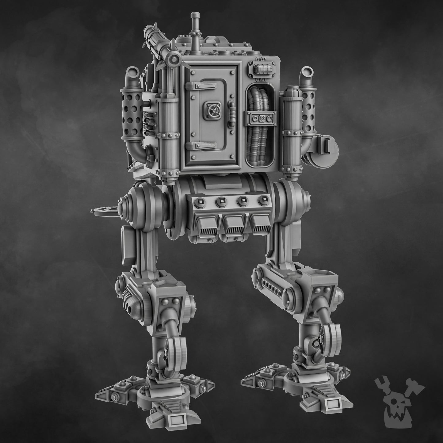 ARMORED STOMPERMECH