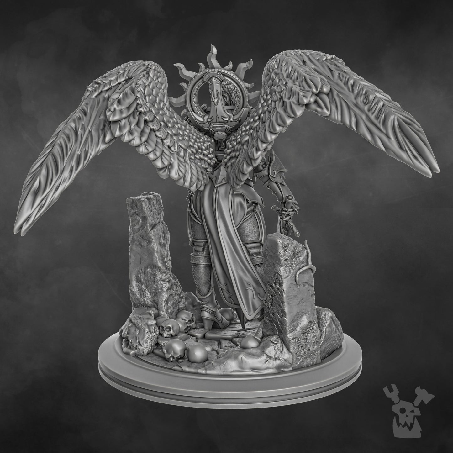 AURORA, THE QUEEN OF ANGELS
