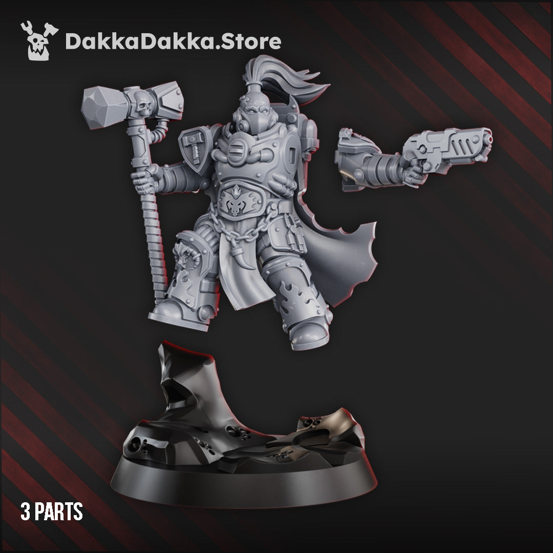 AGADRAX THE FORGEFIRE