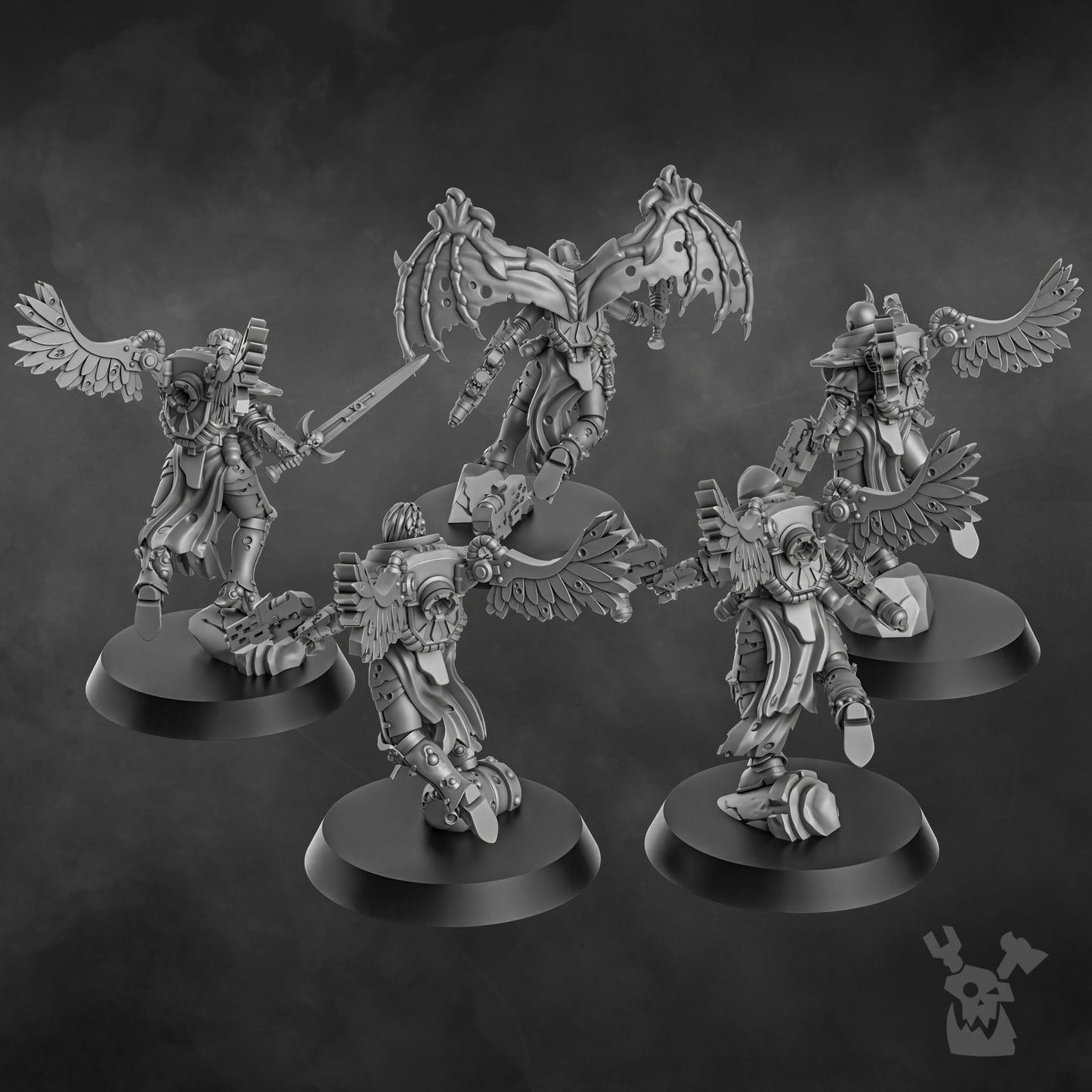 AIRBORNE WITCHES SQUAD