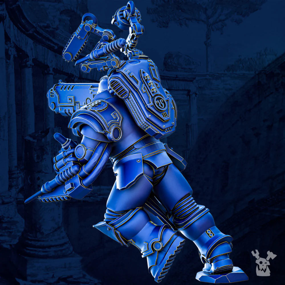 LEGIO PRIMA VICTRIX MEDIC