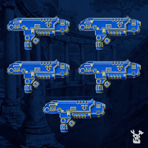 Princeps Cohorte Plasma Rifles Set x5