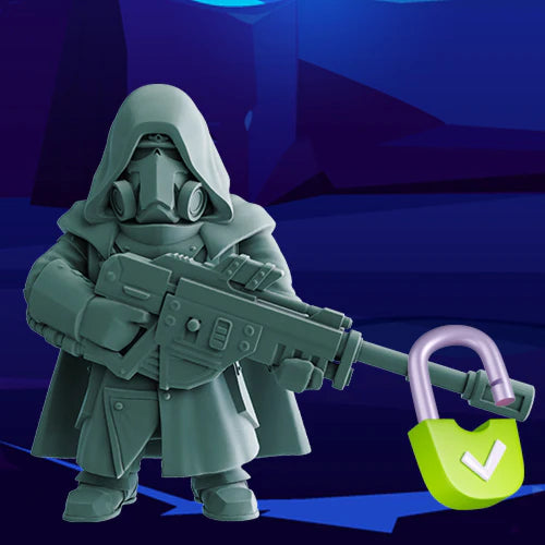 G-DIVISION CHIBI SNIPER