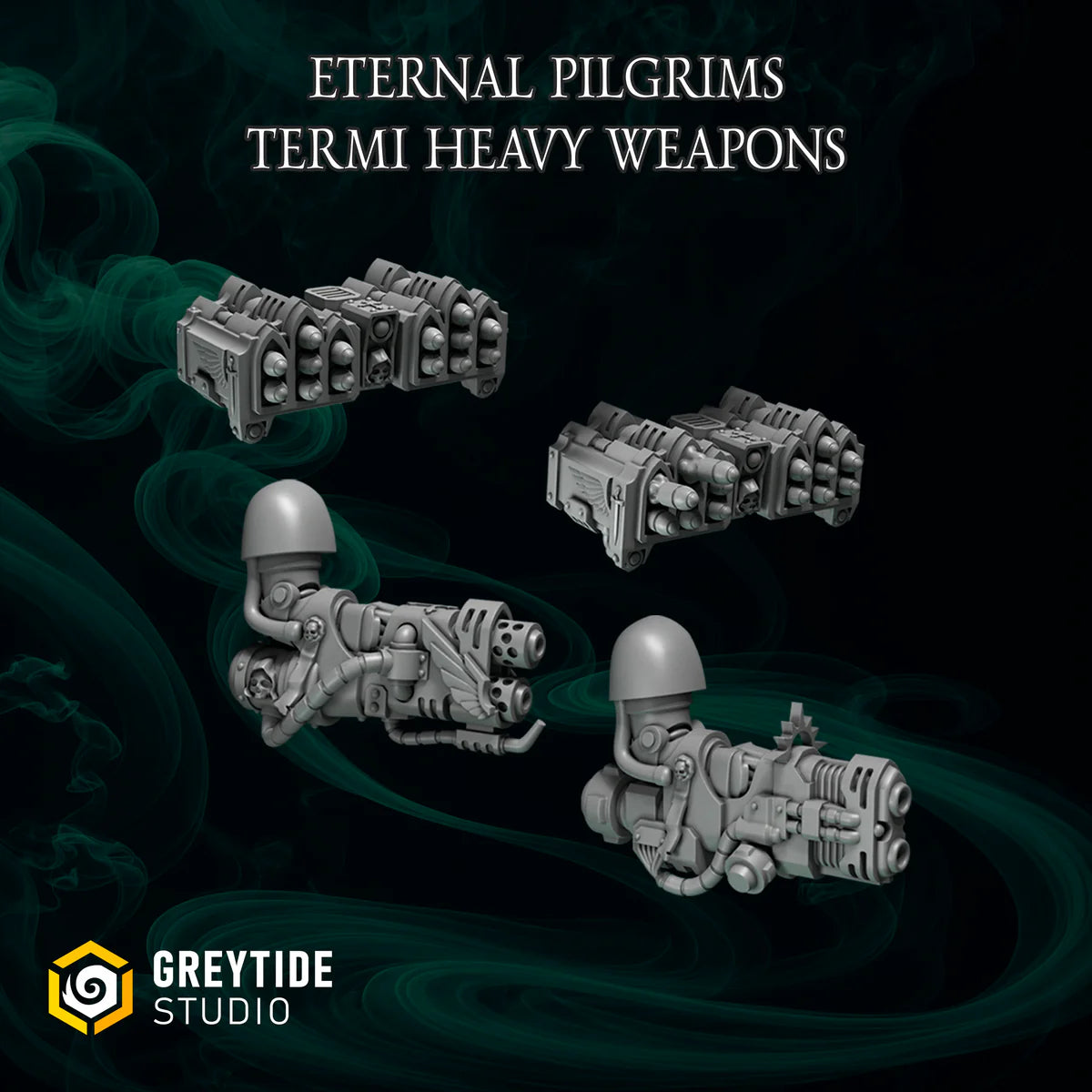 Termi Heavy weapons EPT
