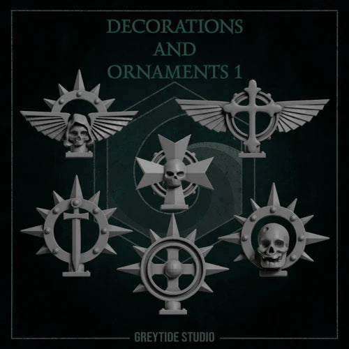 Decorations and Ornaments 1
