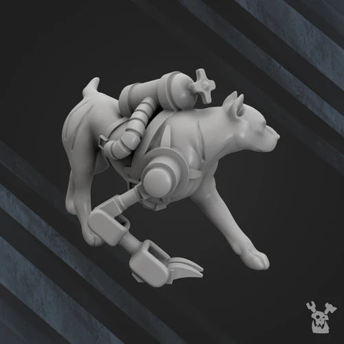 Toxic Hound